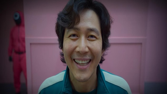 4. Lee Jung-Jae - 4,2 milyon yeni takipçi