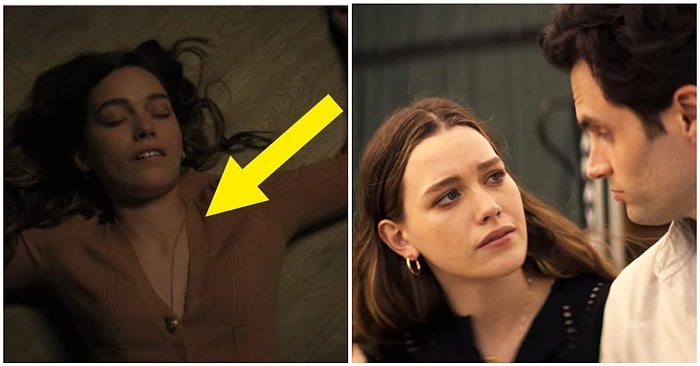 3. Sezonuyla Geri Dönen 'You' Dizisinde Muhtemelen Gözünüzden Kaçmış Olan Birbirinden İlginç Detaylar