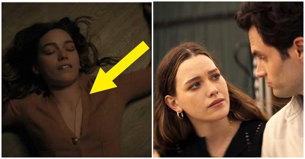 3. Sezonuyla Geri Dönen 'You' Dizisinde Muhtemelen Gözünüzden Kaçmış Olan Birbirinden İlginç Detaylar