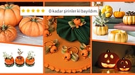 Şimdi Tam Zamanı! Bal Kabağı Konseptli 12 Dekoratif Ürün