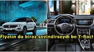 Volkswagen Yapıyor Bu İşi! Yeni T-Roc Fiyat Listesi ve Özellikleri Yayınlandı