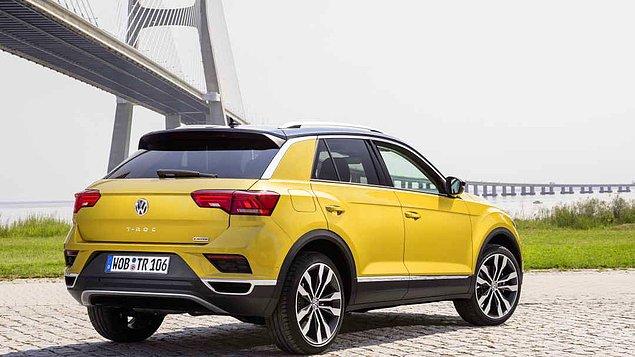 Volkswagen'in performans konusunda dikkat çeken aracı T-Roc'un fiyat listesi açıklandı.