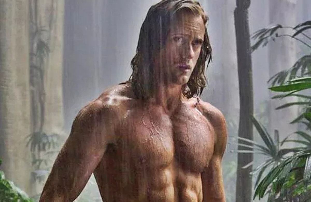 <b>Tarzan</b>’ı. 