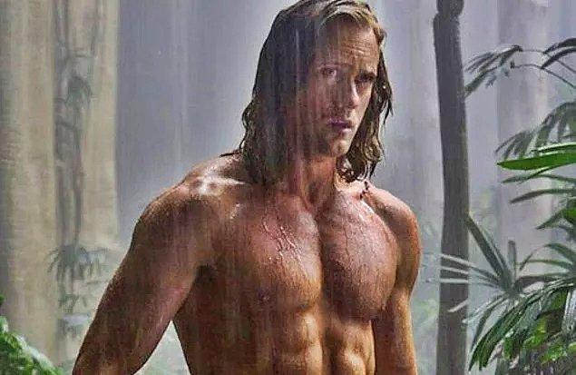 Tarzan Efsanesi Konusu