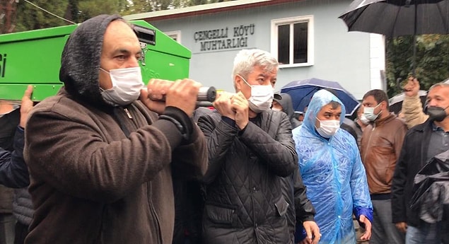 Asistanlığa başlayalı 2,5 ay olmuş