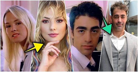 Bir Döneme Damgasını Vurarak Hepimizi Ekran Başına Kilitleyen 'Lise Defteri' Oyuncularının Şaşırtan Değişimi