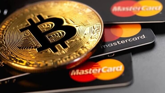 MasterCard'dan Kripto Para Girişimi!