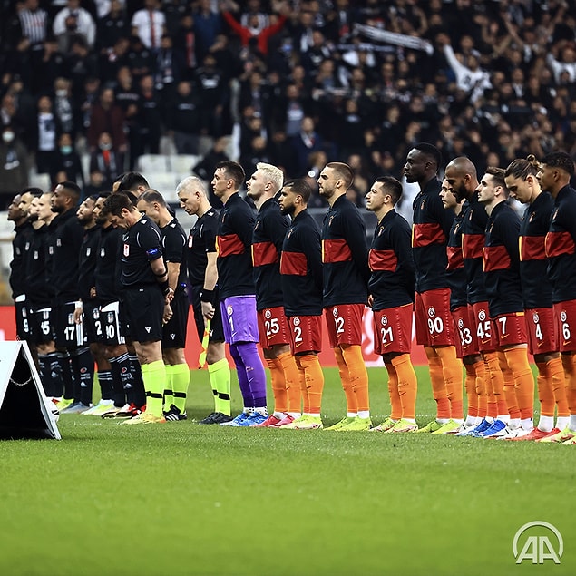 Beşiktaş ve Galatasaray 10. hafta mücadelesinde derbi maçta kozlarını paylaşıyor.