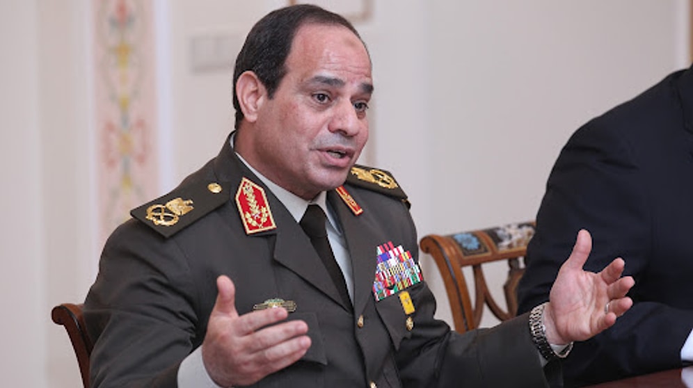 4 Yıldır Sürüyordu: Mısır Cumhurbaşkanı Sisi OHAL'i Kaldırdı