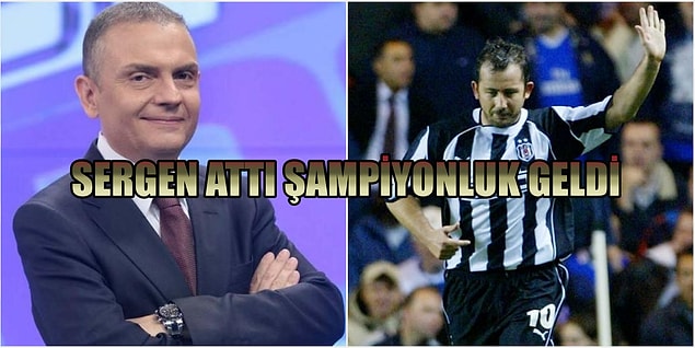 Sergen Attı Şampiyonluk Geldi