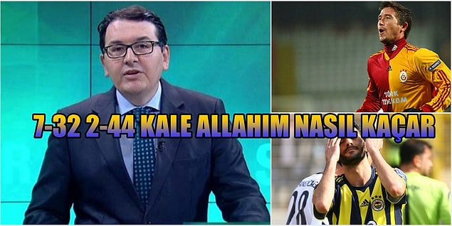 7,32-2,44 Kale, Allah'ım Nasıl Kaçar?