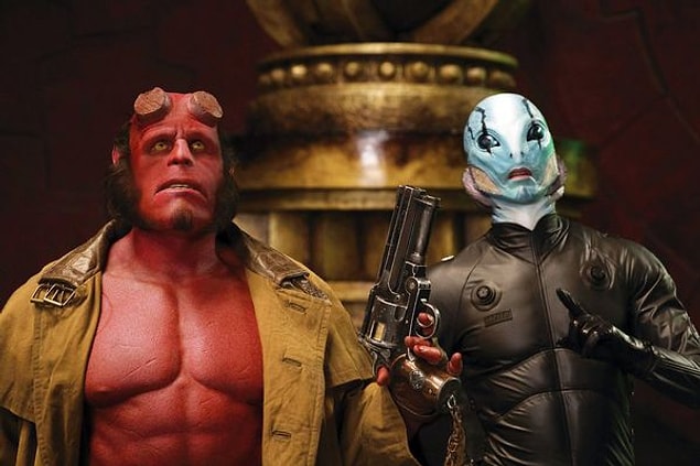 16. Hellboy 2: Altın Ordu