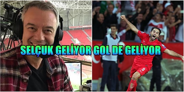 Selçuk Geliyor Gol De Geliyor