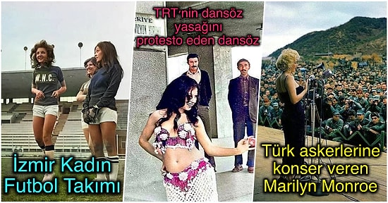 Sizi Adeta Zamanda Yolculuğa Çıkaracak Şu Ana Kadar Görmediğiniz 25 Tarihi Fotoğraf