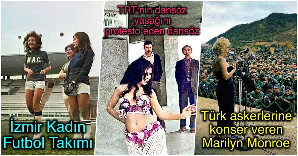 Sizi Adeta Zamanda Yolculuğa Çıkaracak Şu Ana Kadar Görmediğiniz 25 Tarihi Fotoğraf