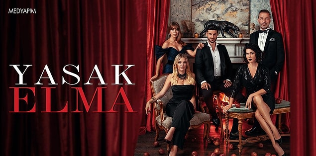 5 sezondur pazartesi gününün etkili isimlerinden olan Yasak Elma, ilk kez bu kadar rakipsiz ilerliyor.