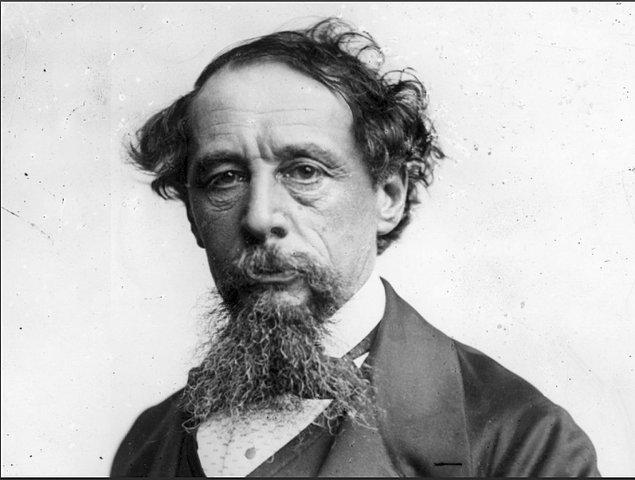 Charles Dickens'ın Sözleri
