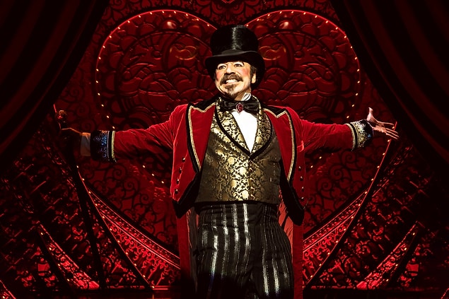 11 - Danny Burstein