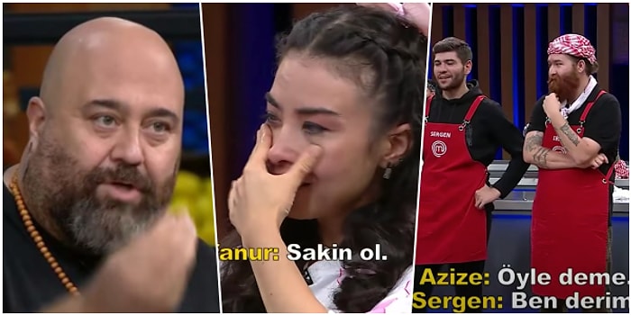 Son Dönemde Erkek Yarışmacıların Baskıcı Tavırlarıyla Gündem Olan MasterChef'te Kadın Düşmanlığı mı Yapılıyor?