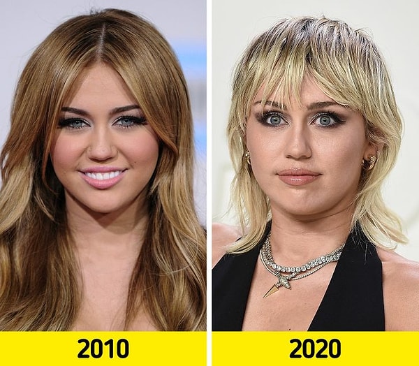 Bonus: Miley Cyrus