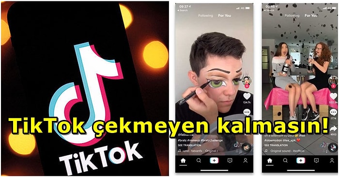 Herkes TikToker Olsun Diye TikTok Video Uzunluğunu 1 Dakikadan 2 Dakika 14 Saniyeye Çıkardı