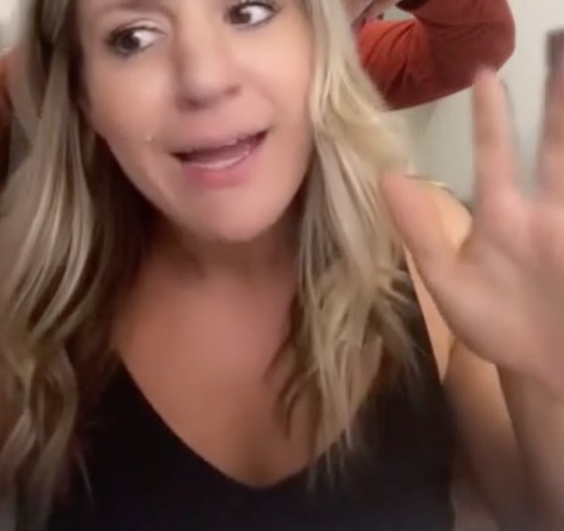 Beth Philemo adlı kullanıcı da başına gelen frikik olaylarından bir tanesini TikTok takipçileriyle paylaştı.