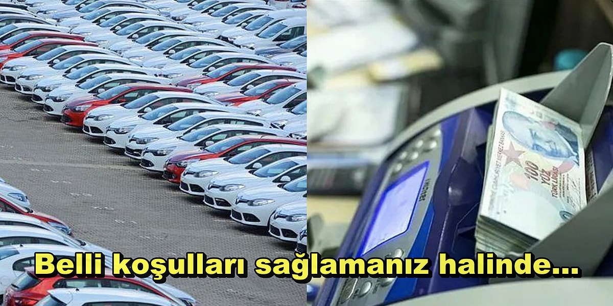 Otv Odemeden Arac Almak Mumkun Mu Devlet Kimlere Otv Muafiyeti Taniyor Anlatiyoruz