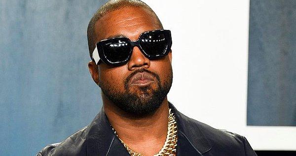 4. Kanye West