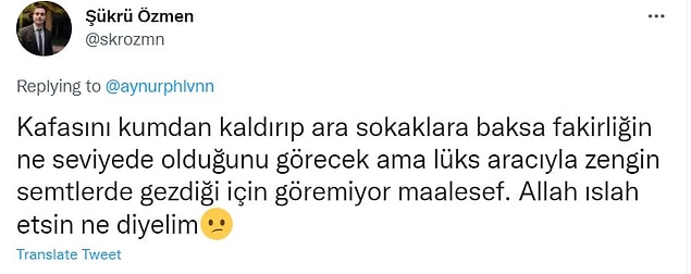 Fenomenler hep birbirlerini görüp belli yerlerde yaşadıkları için ülke gerçeklerine karşı körelebiliyorlar.
