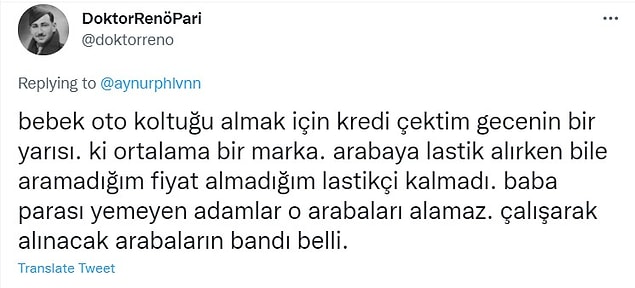 Birilerinin pahalı ürünler alabiliyor olması herkesin veya çoğunluğun alabildiği anlamına gelmiyor tabii ki.