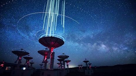Hani Uzaylılar Geliyordu? Uzaydan Gelen Gizemli Sinyalin Kaynağı Dünya Çıktı