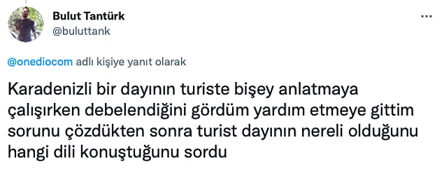 2. Akıllara direkt 'Tahkkssiiymmm' diye dayı geldi.