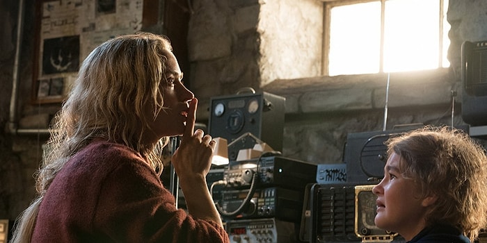 Sevilen Korku Film Serisi A Quiet Place'in Oyunu Geliştiriliyor: Sessizliğe Hazır Mısınız?