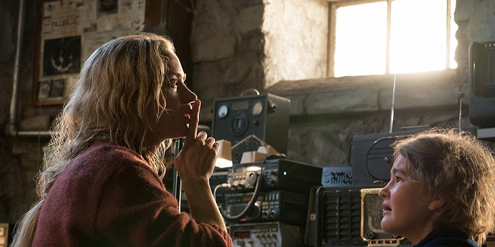 Sevilen Korku Film Serisi A Quiet Place'in Oyunu Geliştiriliyor: Sessizliğe Hazır Mısınız?