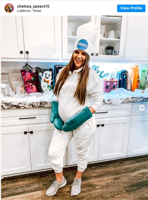 1. Мальчик из теста Пиллсбери: