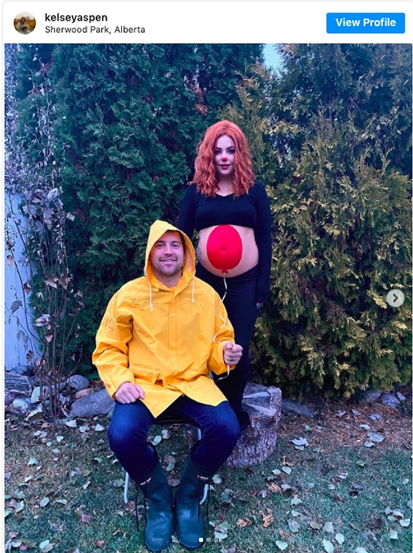 11. В образе шарика из картины "Оно":