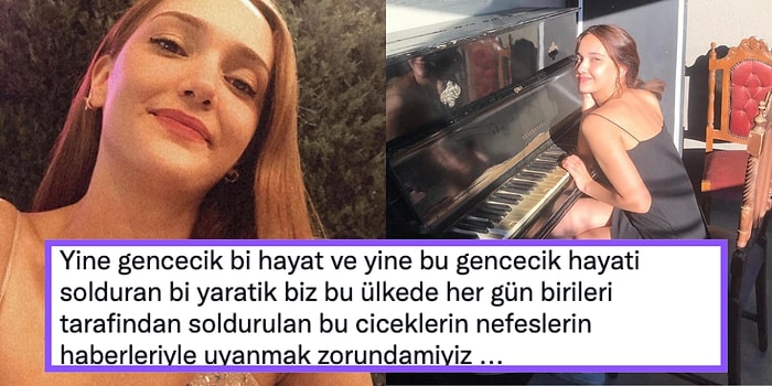 Denizli'de Tartıştığı Erkek Arkadaşı Tarafından Katledilen Şebnem Şirin'in Ardından Yükselen Tepkiler