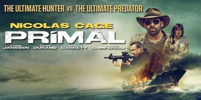 Avcı (Primal) Filmi Konusu Nedir? Avcı (Primal) Oyuncuları Kimler?