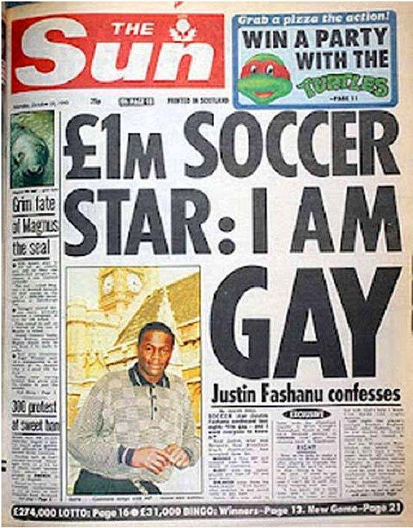 Josh Cavallo, eşcinsel olduğunu kamuoyuyla paylaşarak 1990 yılında eşcinsel olduğunu açıklayan Justin Fashanu'dan sonra dünyada bunu duyuran ilk faal profesyonel erkek futbolcu oldu.