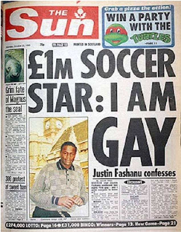 Josh Cavallo, eşcinsel olduğunu kamuoyuyla paylaşarak 1990 yılında eşcinsel olduğunu açıklayan Justin Fashanu'dan sonra dünyada bunu duyuran ilk faal profesyonel erkek futbolcu oldu.