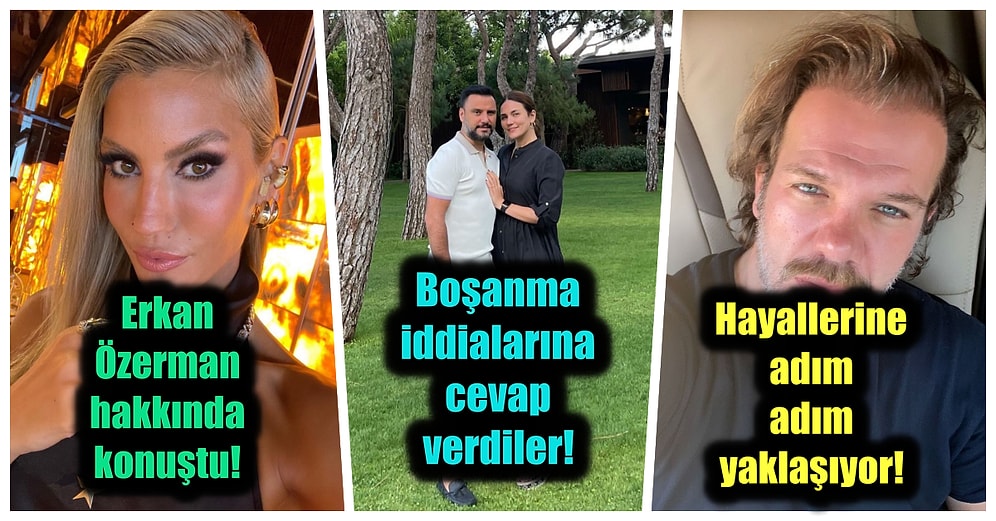 27 Ekim'de Yaşanan Son Dakika Magazin Haberlerini ve Güncel Magazin Olaylarını Anlatıyoruz!