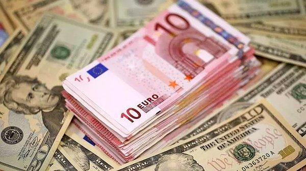1 Euro Kaç Türk Lirası?