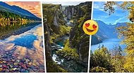 Doğanın Güzelliğini İliklerinize Kadar Hissederek Ölmeden Önce Görmek İsteyeceğiniz 17 Sonbahar Manzarası