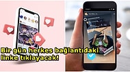 Artık Herkes Bağlantıdaki Linki Paylaşabilecek! Instagram Herkesin Hikayeler Kısmına Bağlantı İzni Verdi
