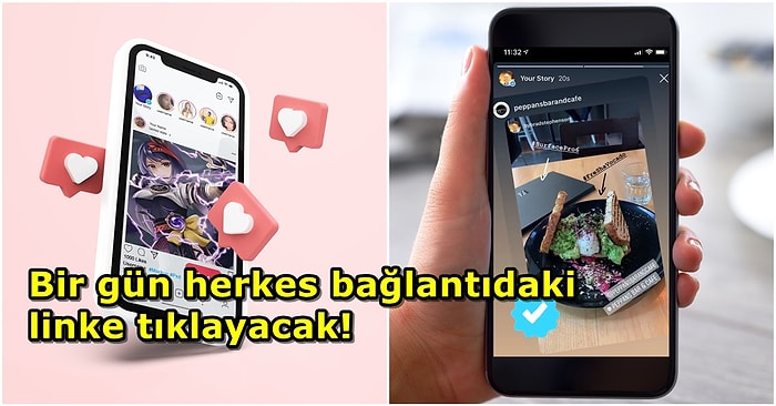 Artık Herkes Bağlantıdaki Linki Paylaşabilecek! Instagram Herkesin Hikayeler Kısmına Bağlantı İzni Verdi