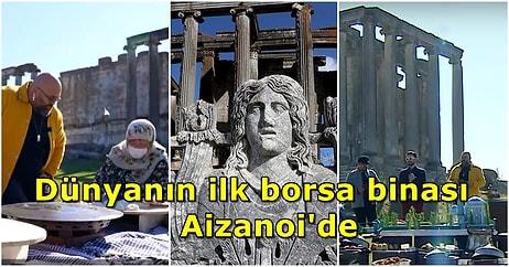 MasterChef'in Yeni Bölümünün Çekildiği Anadolu'nun En İyi Korunmuş Zeus Tapınağı'na Sahip Antik Kent: Aizanoi