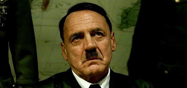 21. Adolf Hitler dokuz yaşındayken çeşmede boğulmaktan bir rahip tarafından son anda kurtarılmıştır.