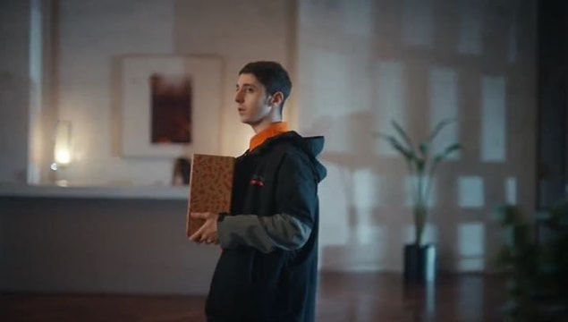 Sosyal Medyada Dalga Konusu Oldu