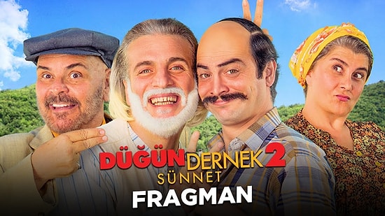 Düğün Dernek 2: Sünnet Konusu Nedir? Düğün Dernek 2: Sünnet Oyuncuları Kimler?