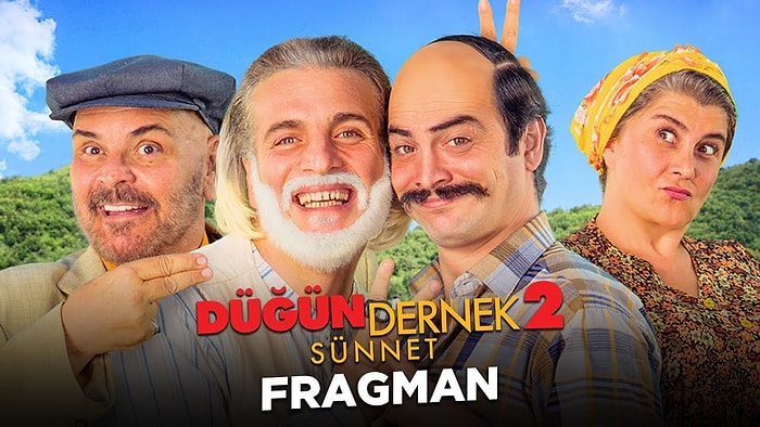 Düğün Dernek 2: Sünnet Konusu Nedir? Düğün Dernek 2: Sünnet Oyuncuları Kimler?